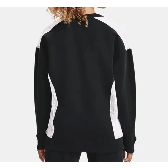 Women’s Under Armour Long Sleeve Shirt With Mesh - Picture 2 of 6